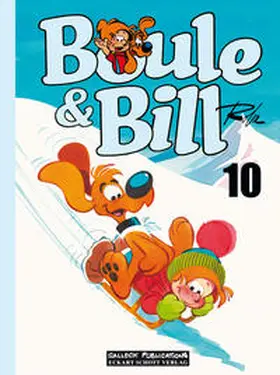 Roba |  Boule und Bill 10 | Buch |  Sack Fachmedien
