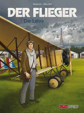 Kraehn |  Der Flieger | Buch |  Sack Fachmedien