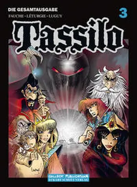 Fauche / Léturgie |  Tassilo Gesamtausgabe | Buch |  Sack Fachmedien