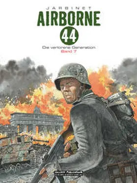 Jarbinet |  Airborne 44 Band 7 | Buch |  Sack Fachmedien