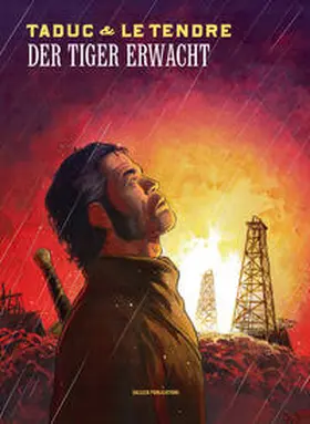 Le Tendre |  Chinaman - Der Tiger erwacht | Buch |  Sack Fachmedien