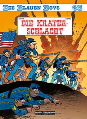 Cauvin |  Die Blauen Boys 46 | Buch |  Sack Fachmedien