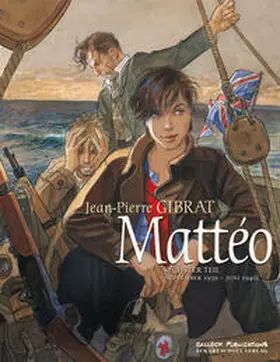 Gibrat |  Mattéo | Buch |  Sack Fachmedien
