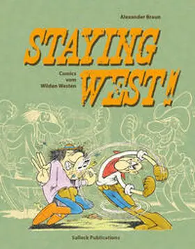 Dr. Braun / Braun |  Staying West | Buch |  Sack Fachmedien