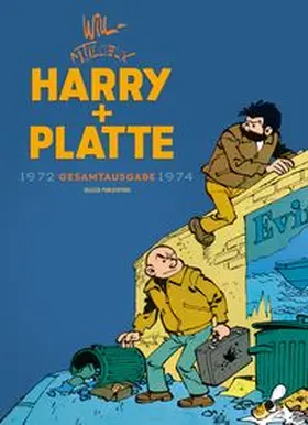  Harry und Platte Gesamtausgabe | Buch |  Sack Fachmedien