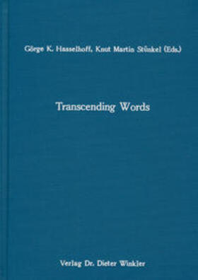 Hasselhoff / Stünkel |  Transcending Words | Buch |  Sack Fachmedien