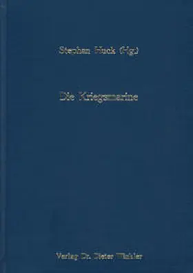 Huck |  Die Kriegsmarine | Buch |  Sack Fachmedien