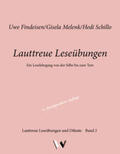 Findeisen / Melenk / Schillo |  Lauttreue Leseübungen | Buch |  Sack Fachmedien