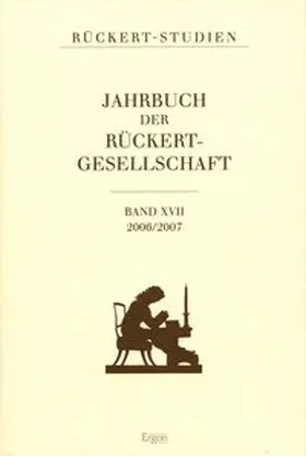 Bobzin / Czapla / Mix |  Jahrbuch der Rückert Gesellschaft | Buch |  Sack Fachmedien