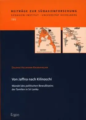 Hellmann-Rajanayagam |  Von Jaffna nach Kilinocchi | Buch |  Sack Fachmedien