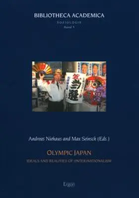 Niehaus / Seinsch |  Olympic Japan | Buch |  Sack Fachmedien