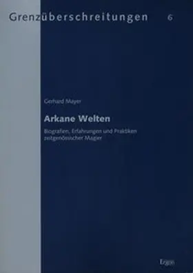 Mayer |  Arkane Welten | Buch |  Sack Fachmedien