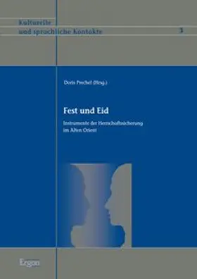 Prechel |  Fest und Eid | Buch |  Sack Fachmedien