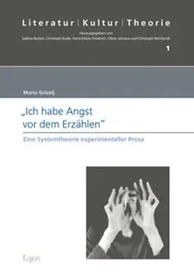 Grizelj |  "Ich habe Angst vor dem Erzählen" | Buch |  Sack Fachmedien