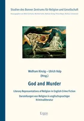 Kinzig / Volp |  God and Murder | Buch |  Sack Fachmedien