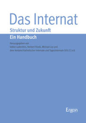 Ladenthin / Fitzek / Ley |  Das Internat | Buch |  Sack Fachmedien