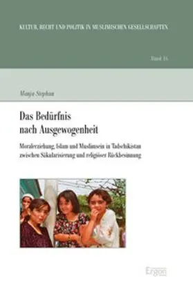 Stephan |  Das Bedürfnis nach Ausgewogenheit | Buch |  Sack Fachmedien