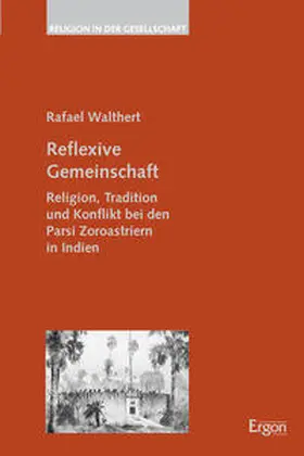 Walthert |  Reflexive Gemeinschaft | Buch |  Sack Fachmedien