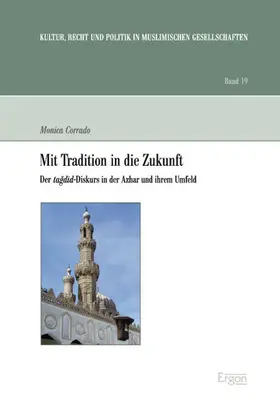 Corrado |  Mit Tradition in die Zukunft | Buch |  Sack Fachmedien