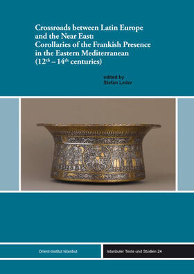 Leder | Crossroads between Latin Europe and the Near East: Corollaries of the Frankish Presence in the Eastern Mediterranean (12th-14th centuries) | Buch | 978-3-89913-846-7 | sack.de