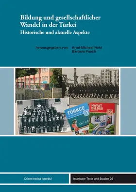 Nohl / Pusch |  Bildung und gesellschaftlicher Wandel in der Türkei | Buch |  Sack Fachmedien