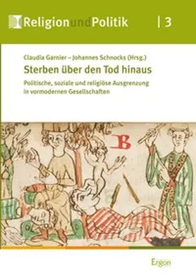 Garnier / Schnocks |  Sterben über den Tod hinaus | Buch |  Sack Fachmedien