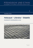 Ballis |  Holocaust - Literatur - Didaktik | Buch |  Sack Fachmedien