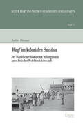 Oberauer |  Waqf im kolonialen Sansibar | Buch |  Sack Fachmedien