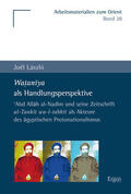 Laszlo |  Wataniya als Handlungsperspektive | Buch |  Sack Fachmedien