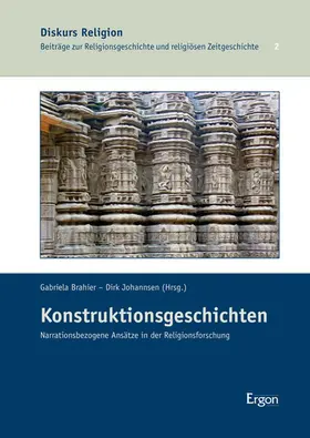 Brahier / Johannsen |  Konstruktionsgeschichten | Buch |  Sack Fachmedien
