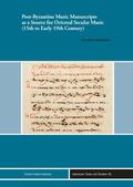 Kalaitzidis |  Kalaitzidis, K: Post-Byzantine Music Manuscripts as a Source | Buch |  Sack Fachmedien