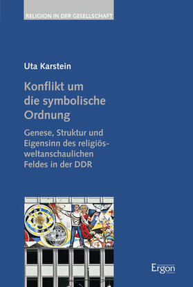 Karstein |  Konflikt um die symbolische Ordnung | Buch |  Sack Fachmedien