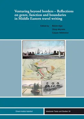 Agai / Akyildiz / Hillebrand |  Venturing beyond borders | Buch |  Sack Fachmedien