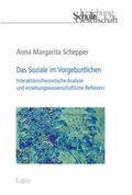Schepper |  Schepper, A: Soziale im Vorgeburtlichen | Buch |  Sack Fachmedien
