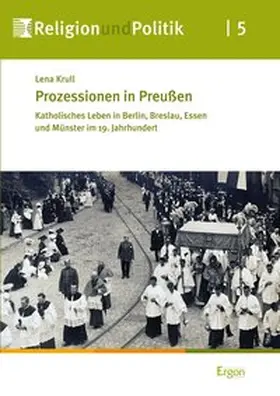 Krull |  Prozessionen in Preußen | Buch |  Sack Fachmedien