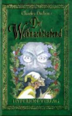 Dickens |  Der Weihnachtsabend | Buch |  Sack Fachmedien