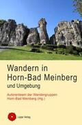 Bomsdorf / Jodeleit / Whittaker-Stemmler |  Wandern in Horn-Bad Meinberg und Umgebung | Buch |  Sack Fachmedien