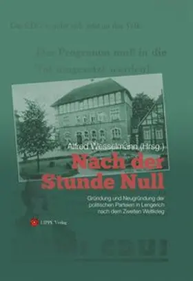 Wesselmann |  Nach der Stunde Null | Buch |  Sack Fachmedien