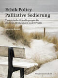 Riedel |  Ethik-Policy Palliative Sedierung | Buch |  Sack Fachmedien