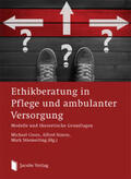 Coors / Simon / Stiemerling |  Ethikberatung in Pflege und ambulanter Versorgung | Buch |  Sack Fachmedien