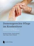 Riedel / Schmidt / Siegle |  Demenzgerechte Pflege im Krankenhaus | Buch |  Sack Fachmedien
