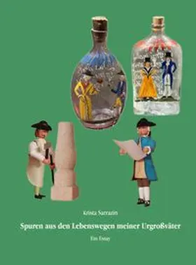 Krista / Jacobs |  Spuren aus den Lebenswegen meiner Urgroßväter | Buch |  Sack Fachmedien