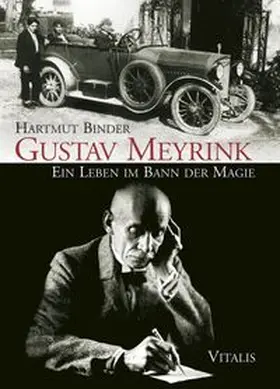 Binder |  Gustav Meyrink | Buch |  Sack Fachmedien