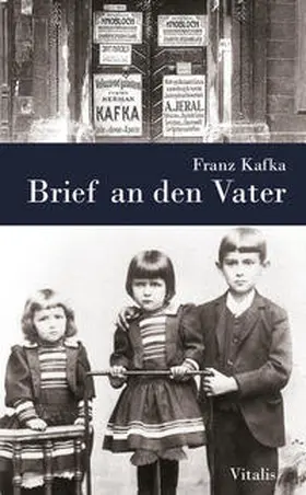 Kafka | Brief an den Vater | Buch | 978-3-89919-248-3 | www.sack.de