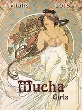 Mucha |  Mucha Girls 2018 | Sonstiges |  Sack Fachmedien