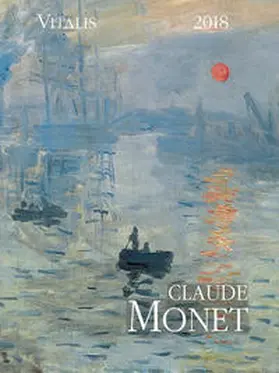 Monet |  Claude Monet 2018 | Sonstiges |  Sack Fachmedien