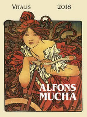Mucha |  Alfons Mucha 2018 | Sonstiges |  Sack Fachmedien