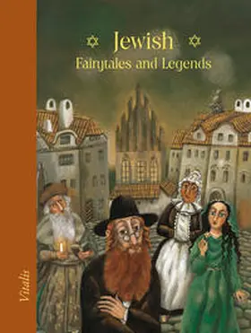 Salfellner |  Jewish Fairytales and Legends | Buch |  Sack Fachmedien