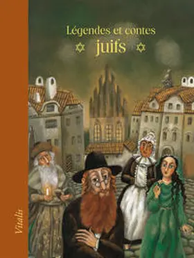 Salfellner |  Légendes et contes juifs | Buch |  Sack Fachmedien