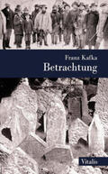 Kafka |  Betrachtung | Buch |  Sack Fachmedien